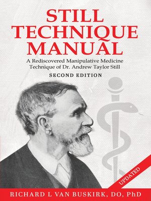 cover image of Still Technique Manual